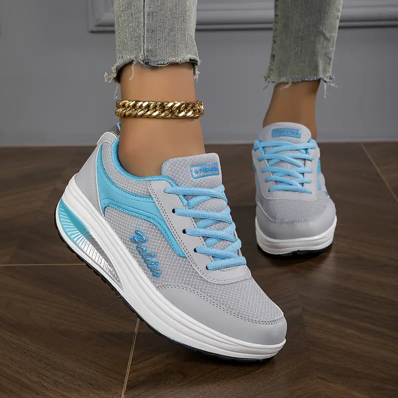 Damen Schuhe – Orthopädisches Design, Atmungsaktiv, Ergonomische Unterstützung-5