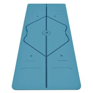 LIFORME Yogamatte – Umweltfreundlich, Rutschfest-1