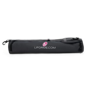 LIFORME Yogamatte – Umweltfreundlich, Rutschfest-2