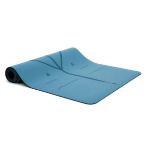 LIFORME Yogamatte – Umweltfreundlich, Rutschfest-3