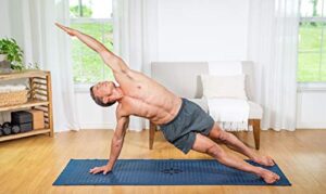 Clever Yoga Handtuch – Rutschfestes Mikrofaser-Handtuch für Hot Yoga-3