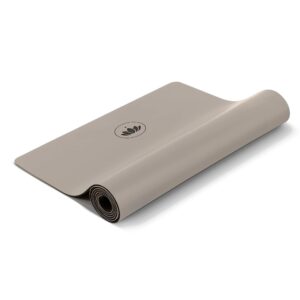 LOTUSCRAFTS Yogamatte Pure | Extra Rutschfest & Gute Dämfpung-1