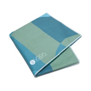 Yoga Design Lab - Yoga Handtuch - Rutschfest, leicht-6