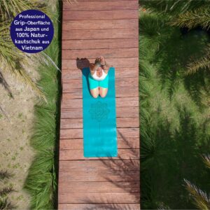 DIVASYA Premium Yogamatte rutschfest-2